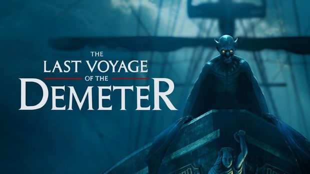 El Último Viaje del Demeter. ¿Saldra aquí en 4k o Blu-Ray?.