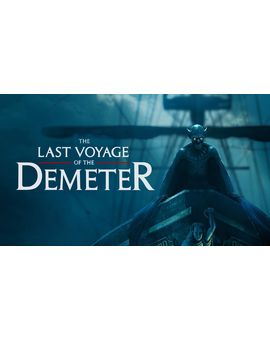 El Último Viaje del Demeter. ¿Saldra aquí en 4k o Blu-Ray?.