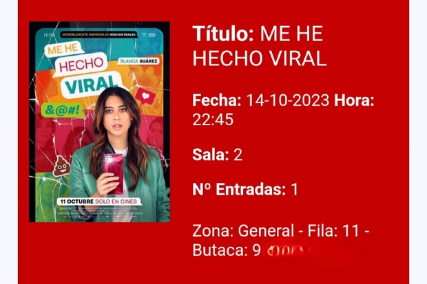 Me he hecho Viral: Breve crítica y entrada [Sin Spoilers]. Nota: 6,5/10.