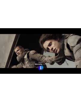 Dune + ¿Qué nota le dais? + Hoy 29-10-2023 a las 22:00h estreno en TV en La 1.
