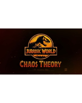 Jurassic World Chaos Theory. Tráiler Oficial.