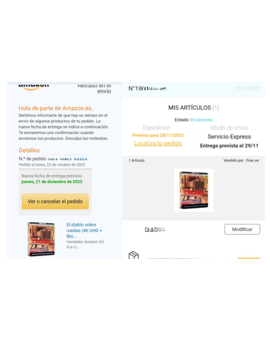 Adiós Amazon, hola Fnac.