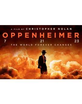 La edición 4K de Oppenheimer agotada en las tiendas norteamericanas.