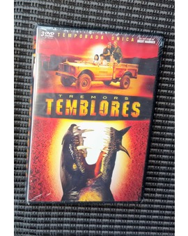 Temblores (Tremors). La serie completa: Mi Compra 29-11-2023.
