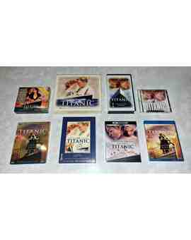 Mi colección de Titanic.
