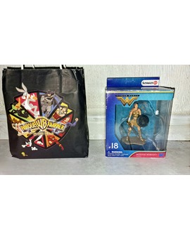 Figura Wonder Woman. Regalazo navideño del amigo y compañero Albertronik!. Muchísimas gracias!.