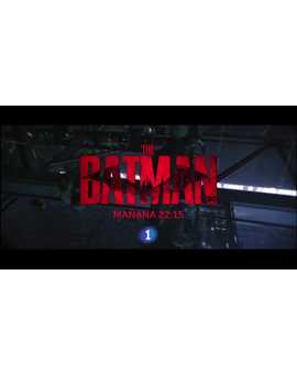 The Batman + ¿Qué nota le dais? + Hoy 22-12-2023 a las 22:15h estreno en TV en La 1.