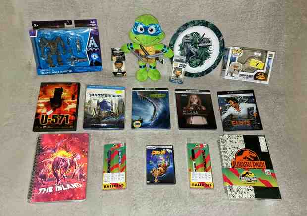 Regalos de Papa Noel. 25-12-2023.
