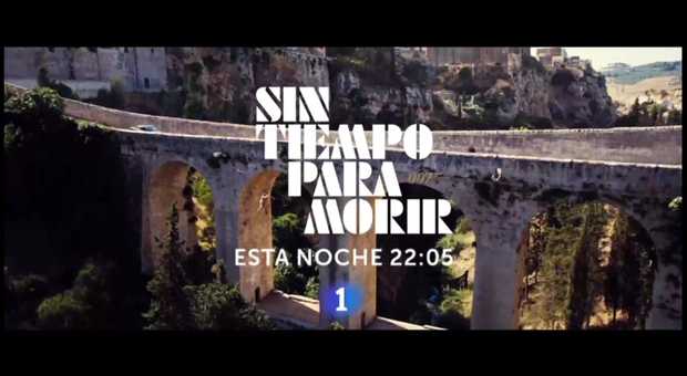 Sin Tiempo para Morir + ¿Qué nota le dais? + Hoy 25-12-2023 a las 22:05h estreno en TV en La 1.