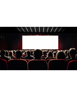 ¿Cuántas veces habéis ido al cine este año?