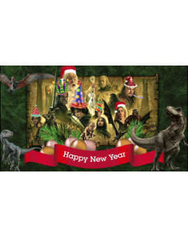 ¡Feliz año nuevo 2024 para todos!