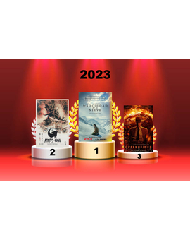 Ranking mejores películas 2023.