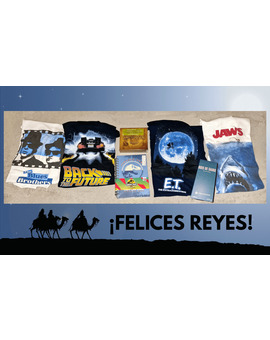 Ya han llegado los reyes magos!