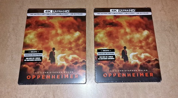 Oppenheimers. Mi Compra 12-01-2024