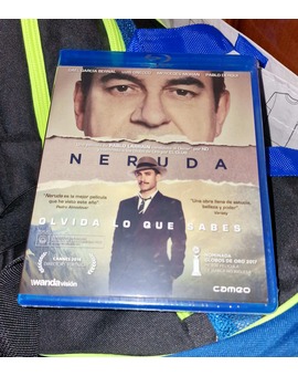 Neruda por 1,74€. Mi Compra 16-01-2024.
