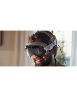 Disney lanzará películas en 3D junto a Apple Vision Pro