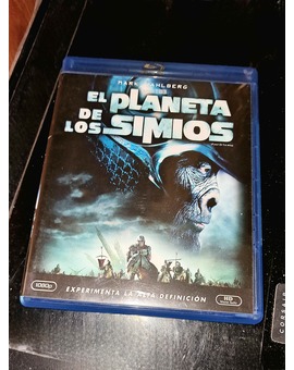 Mi Compra más mona del día!. El Planeta de los Simios de Tim Burton. 19-01-2024.
