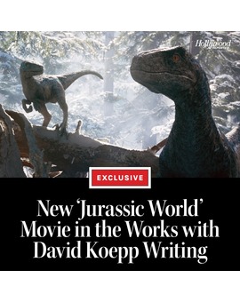 Jurassic Park 7 en marcha