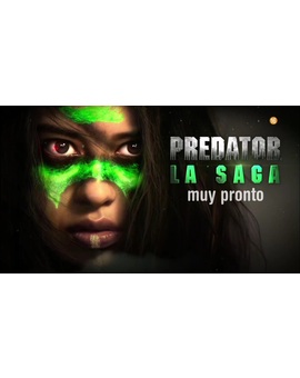 Prey (Predator: La Presa) estreno en Cuatro y toda la saga Predator entera completa en Cuatro.