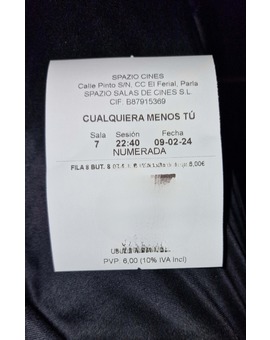 Cualquiera Menos Tú: Breve Crítica y Entrada [Sin Spoilers]. Nota: 5,5/10.