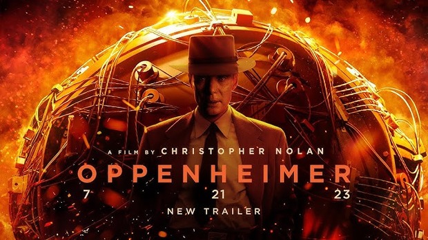 Oppenheimer arrasa con 7 oscars.