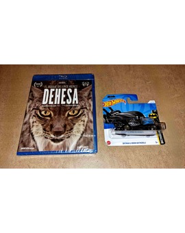 Dehesa y Batmovil. Mis Compras 16-03-2024.