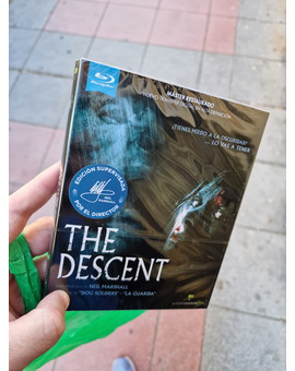 ¿Tienes Miedo a la Oscuridad?. The Descent. Mi Compra 17-04-2024