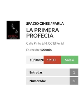 La Primera Profecia: Breve Crítica y Entrada [Sin Spoilers]. Nota: 7,5/10.