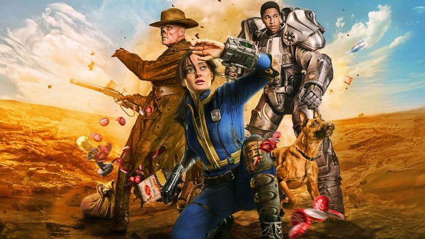 Fallout. ¿Alguna posibilidad de ver editada en físico esta maravilla de serie?.