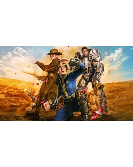 Fallout. ¿Alguna posibilidad de ver editada en físico esta maravilla de serie?.