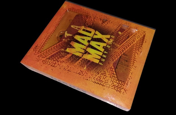 ¡Sed Testigos!, ¡Que día tan maravilloso!. Mad Max Fury Road. Titans of Cult.