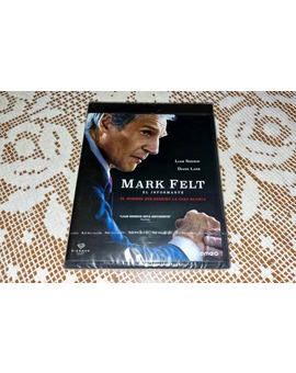Mark Felt El Informante. Mi Compra 08-06-2024