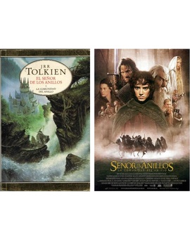 EL SEÑOR DE LOS ANILLOS: LIBRO VS PELICULA ¿CUAL OS GUSTA MAS? ¿POR QUE?