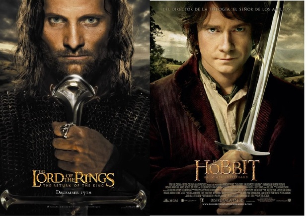 ¿SUPERADA EL HOBBIT A EL SEÑOR DE LOS ANILLOS?