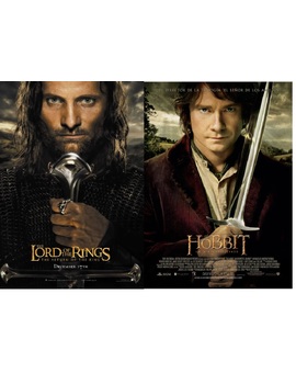 ¿SUPERADA EL HOBBIT A EL SEÑOR DE LOS ANILLOS?
