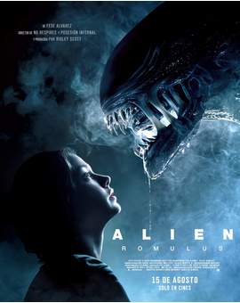 Alien Romulus. Póster 