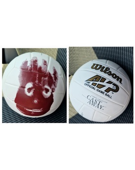 Wilsonn!!! Wilsoonnn!!!. Wilsoooooonnnnnn!!!. Balón de Naufrago Wilson. Mi Compra 02-08-2024.