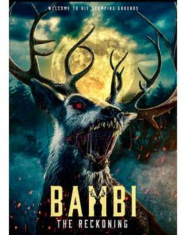 Bambi. The Reckoning. Poster y tráiler.