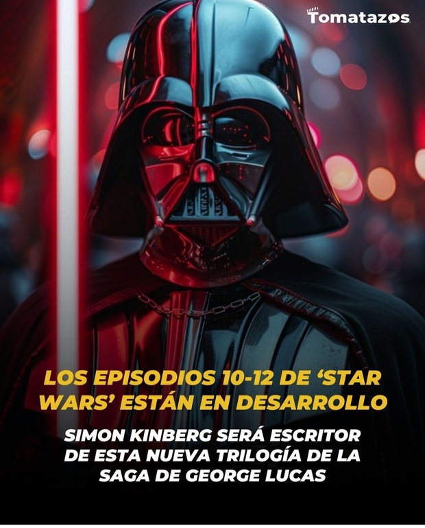 Episodios X, XI y XII de ‘Star Wars’ ya están en desarrollo 