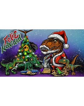 ¡FELIZ NAVIDAD Y FELICES FIESTAS PARA TODOS!