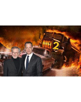 Steven Spielberg y Tom Hanks se unen para "Duel 2" (El Diablo Sobre Ruedas 2).