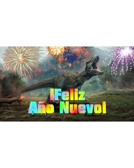 FELIZ AÑO NUEVO 2025!!!