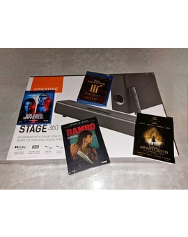 De Gaspar y de Baltasar!. Regalos de Reyes!. (Stage 360, Rambo, Conde, Mosqueteros y Soldado Univer)