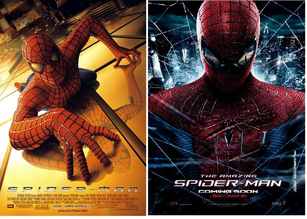 ¿QUE PELICULA DE SPIDERMAN TIENE MEJOR ARGUMENTO? ¿LAS ANTIGUAS O LAS NUEVAS?