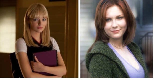 GWEN VS MARY JANE ¿QUE CHICA DE SPIDERMAN TE GUSTA MAS?