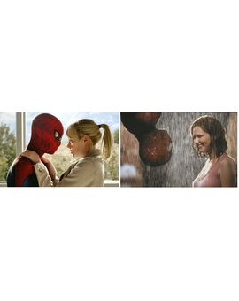 MARY JANE Y SPIDERMAN VS GWEN Y SPIDERMAN ¿CUAL ES LA MEJOR PAREJA?