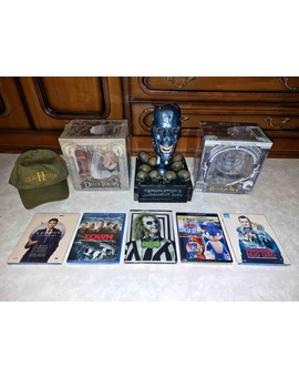 Mis Compras 24-01-2025: Fortuna, Town, Bitelchús, Sonic, venganza, Señor Anillos, T2, Gladiator.