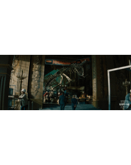 Nuevas imágenes oficiales y artículo de Jurassic World Rebirth 