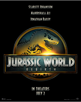 Jurassic World Rebirth. Tráiler 