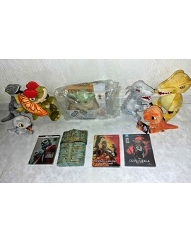 Joker, Event Horizon, Venom, Dersu Uzala, Grogu y Peluches Jurassic. Mi Compra 09-02-2025.